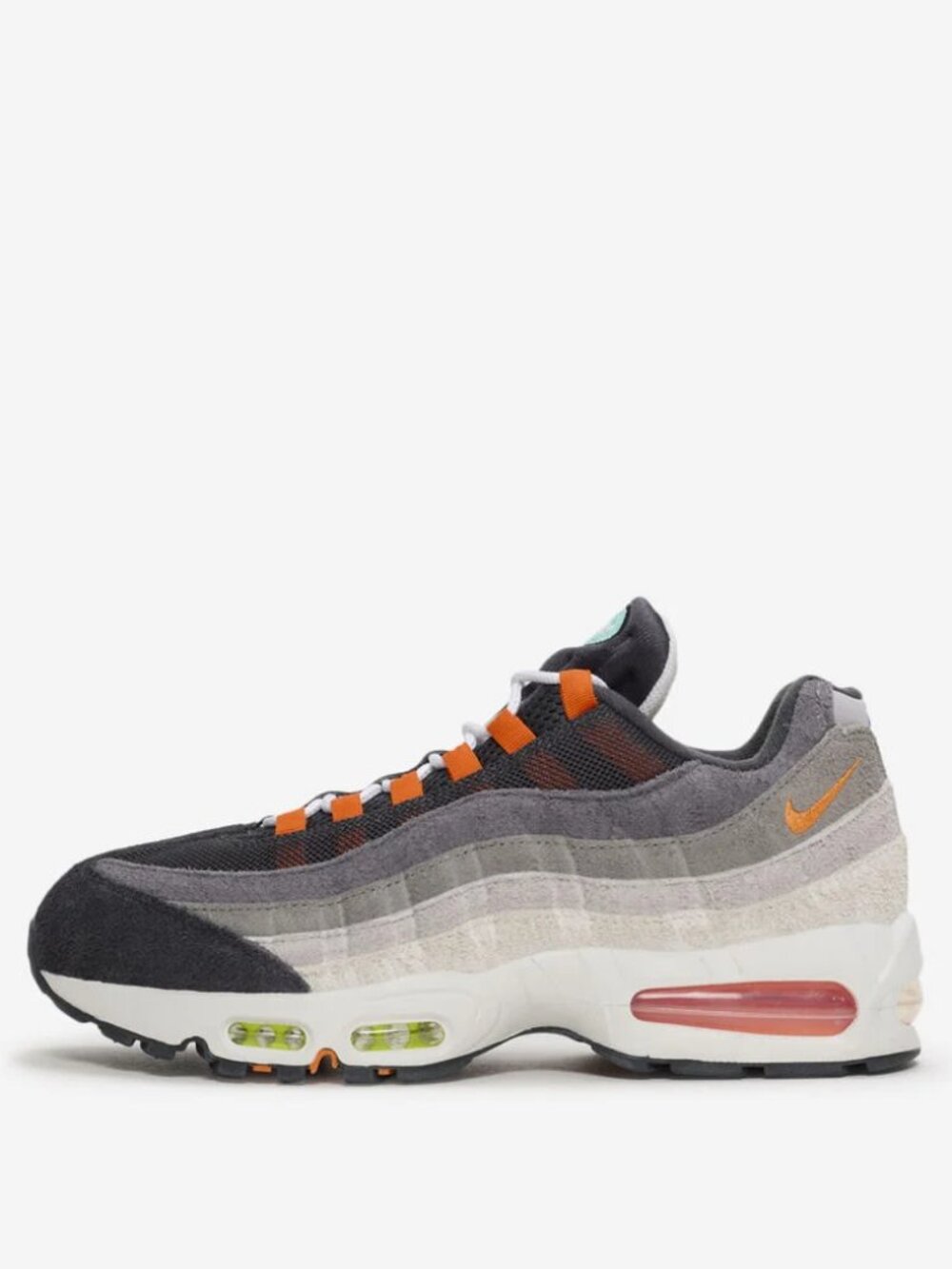 Nike Air Max 95 OG Big Bubble PRM Greedy (2026) SZ 11.5 | New no lid